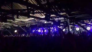 Drumcode Halloween - Sam Paganini @ Tobacco Dock (28-10-2017)