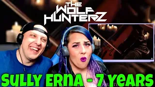 Sully Erna - 7 Years | THE WOLF HUNTERZ Reactions