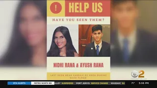 Search Continues For 2 Young Adults From Passaic, NJ