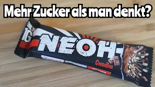 Neoh Riegel im Test | Wirklich so toll?