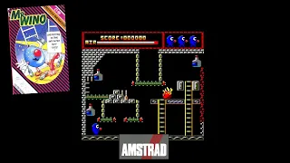 Amstrad CPC Games - Willy Wino's Stag Night