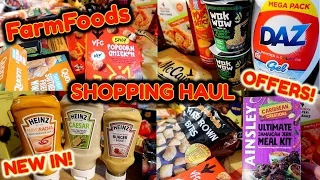 GROCERY HAUL ~ The BEST offers in FARMFOODS