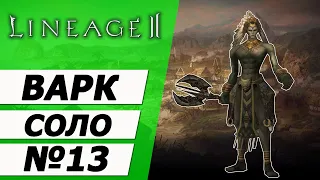 Варк Соло №13. 3 Профессия часть 1 на Asterios x5. Lineage 2.