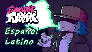 V.S GARCELLO - Smoke 'Em Out Struggle (Semana Completa) - Friday Night Funkin' - Español Latino