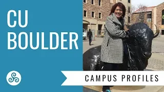 Campus Profile - The University of Colorado, Boulder - CU Boulder