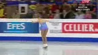 Carolina kostner world 2005 short program