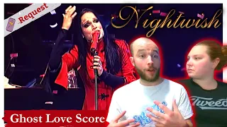 NIGHTWISH "Ghost Love Score" Take me, cure me, kill me, bring me home #nightwish #reaction #tarja