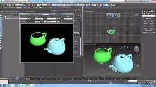 3ds Max  02-34 Rendering a Still Image