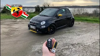 POV TEST DRIVE - ABARTH 595 C COMPETIZIONE 2019