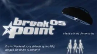 Aliens Ate My Demomaker - breakpoint 2005 invitation by mfx (720p HD HQ demoscene demo tUM 2004)