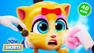Spring Cleaning 🧼🧹 Talking Tom Shorts Compilation