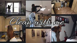 DEEP CLEAN WITH ME!! #cleaningmotivation