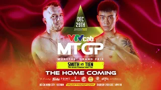 Vu Minh Tien vs George Smith // MTGP x Ho Chi Minh City - Vietnam // 29 Dec 2022