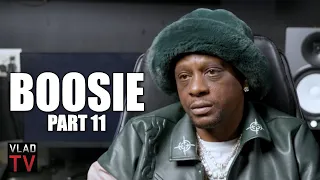 Boosie on Bum Reality Star Smiley Stealing His Jersey at NBA Game & Trying to Sell It Back (Part 11)