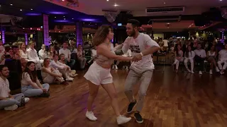 William Teixeira & Larissa Secco "Clouds" - Invitational Pro Jack&Jill - Cologne Zouk Festival 2022