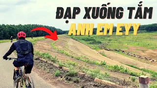 Sài Gòn - Mã Đã và tắm hồ Trị An siêu đẹp | MTB vlog