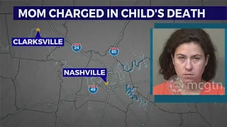 Child found dead in home; Tennessee woman under investigation