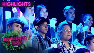 Songbayanang Band Members work together in the ultimate jackpot round | Everybody Sing Season 3
