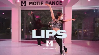 Marian Hill - Lips / Luna Choreography | Motif Dance Academy