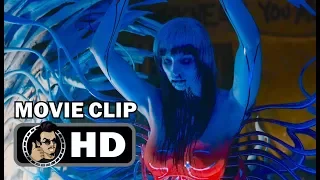 BRIGHT Movie Clip - Leilah Was Here (2017) Will Smith Fantasy Action Netflix Movie HD