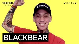 blackbear "queen of broken hearts" Official Lyrics & Meaning | Verified