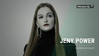 JENY POWER [ progressive house ] @ Pioneer DJ TV