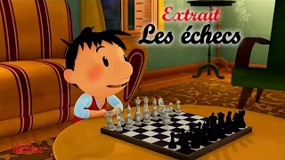 LE PETIT NICOLAS - Les échecs