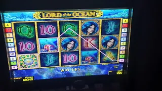 Lord of the Ocean ! #2 EURO BET ! #! #slot machine! #Freispiele! #novoline ! #Big Win!