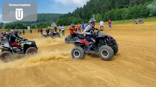 Impressive Race 🔥🚀 ATV -QUAD Enduro Challenge❌Stage 5 of C.N.I.R EnduroCross in Zărnești, Brașov❗️