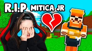 RIP MITICA JUNIOR...