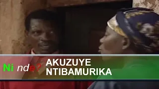 Ninde Burundi Akuzuye Ntibamurika