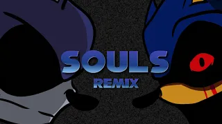 Souls (Cheesewiz) Remix - FNF THE EXECUTABLE ENTOURAGE REMIX