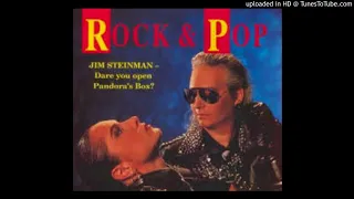 Pandora's Box - A Kiss Is a Terrible Thing to Waste (Jim Steinman demo 1989)