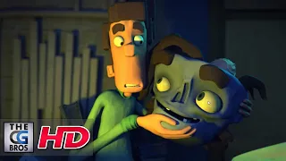 CGI 3D Animated Short: "Roommate Wanted" - by The Animation Workshop | TheCGBros