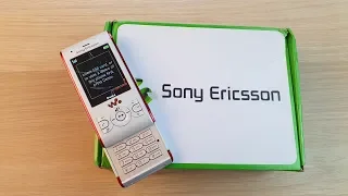 ПРИСЛАЛИ БРАКОВАННЫЙ SONY ERICSSON - СЛАЙДЕР 2008 ГОДА