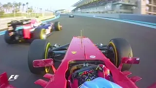 Homenaje Fernando Alonso