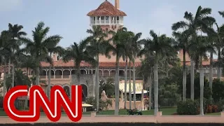 Mar-a-Lago scare sparks concerns over Trump's security