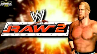 WWE Raw 2 - Ruthless Aggression on the Original Xbox