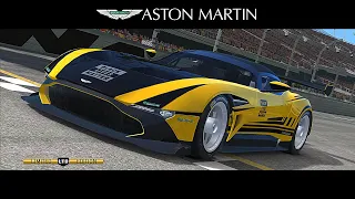 Real Racing 3 | 2016 Aston Martin Vulcan On-Board (CockPit View)