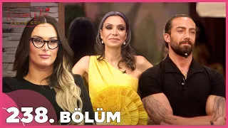 Kısmetse Olur: Aşkın Gücü | 238. Bölüm FULL