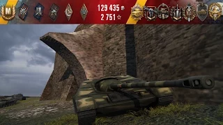 World Of Tanks SU-122-44 10 Kills 5k Damage