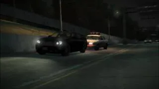 Presidente Commercial (Cadillac CTS) - GTA IV Machinima