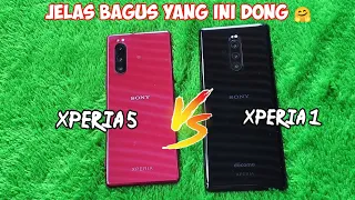 Bingung Pilih Sony Xperia 1 atau Xperia 5 ? || Tonton ini sebelum memutuskan untuk membelinya