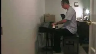 Mack the Knife piano practice