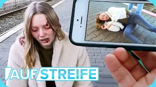 Teenager verprügelt! Wer hat die 14-Jährige brutal überfallen? | 1/2 | Auf Streife | SAT.1