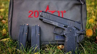 Staccato C2 9mm 2011 Pistol Review | Best Double Stack 2011 For EDC and Concealed Carry