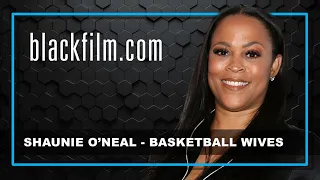 Shaunie O'Neal talks 'Basketball Wives' (VH1)
