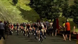 Pro Cycling Manager 2008 Trailer