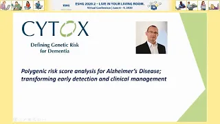 Polygenic risk scores analysis for Alzheimer’s disease; transforming early detection