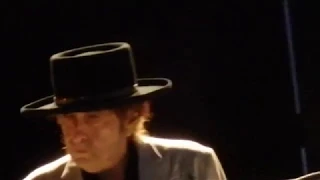 Bob Dylan - Girl From The North Country - Hyde Park, London 12 July 2019